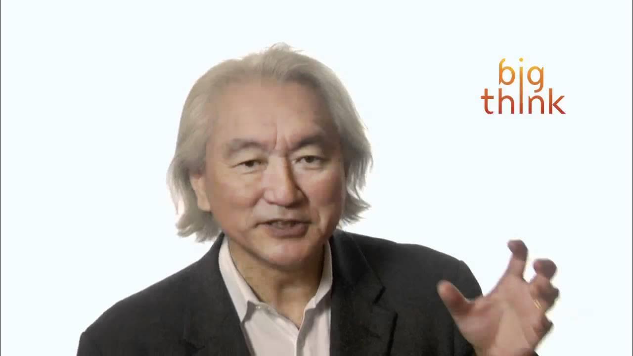 Michio Kaku: The Metaphysics of Teleportation | Big Think