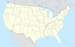 Calvert is located in the United States