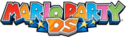 Logo of Mario Party DS